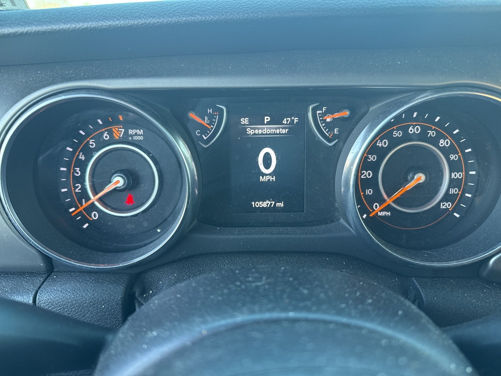 2019 Jeep Wrangler Sport S