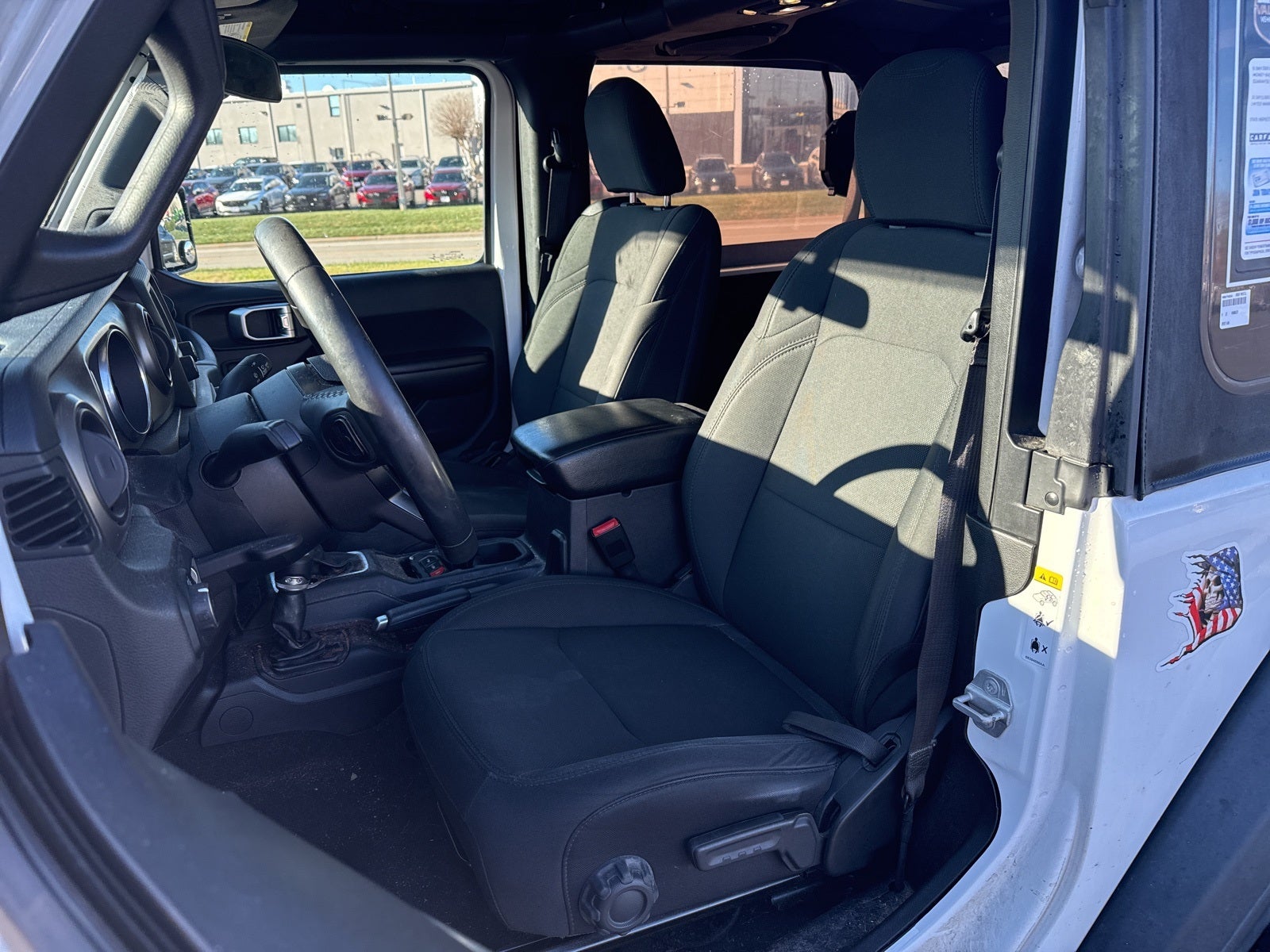 2019 Jeep Wrangler Sport S