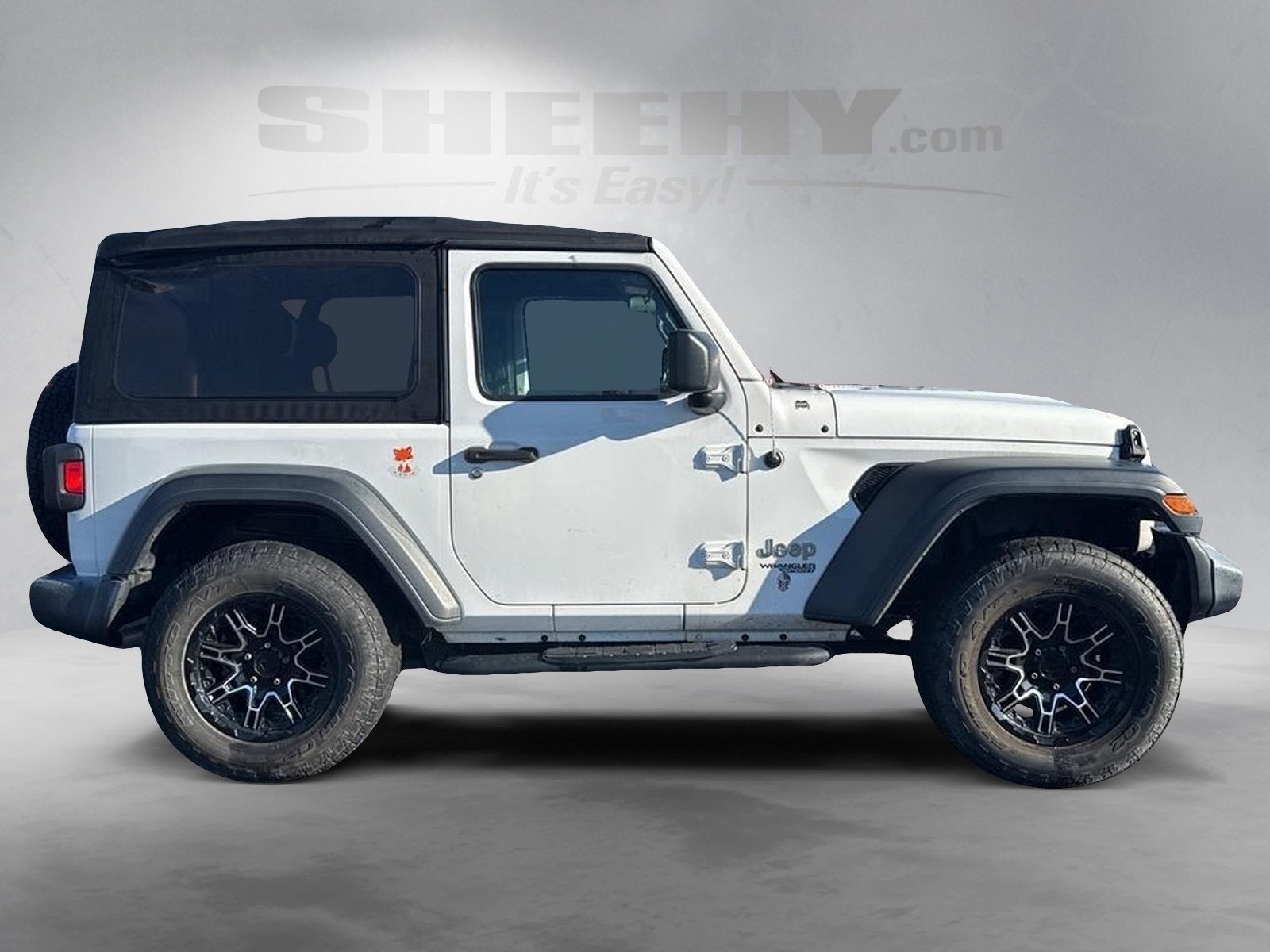 2019 Jeep Wrangler Sport S
