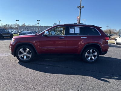 2014 Jeep Grand Cherokee Limited
