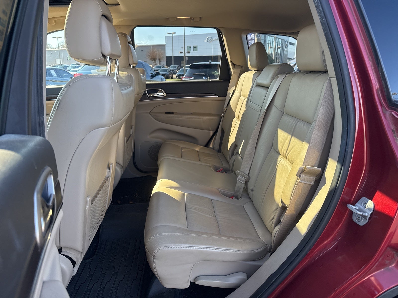 2014 Jeep Grand Cherokee Limited