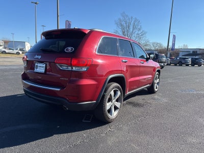 2014 Jeep Grand Cherokee Limited