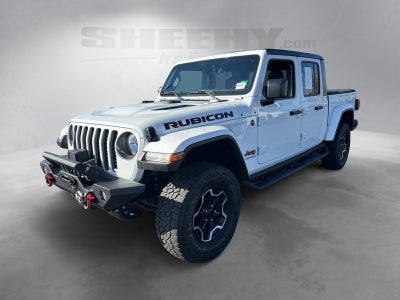 2023 Jeep Gladiator Rubicon