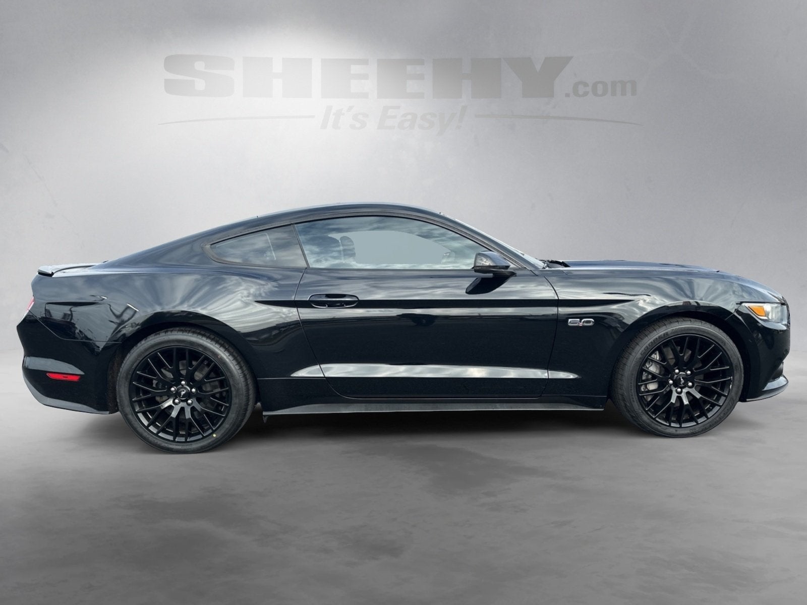 2015 Ford Mustang GT Premium