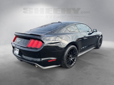2015 Ford Mustang GT Premium