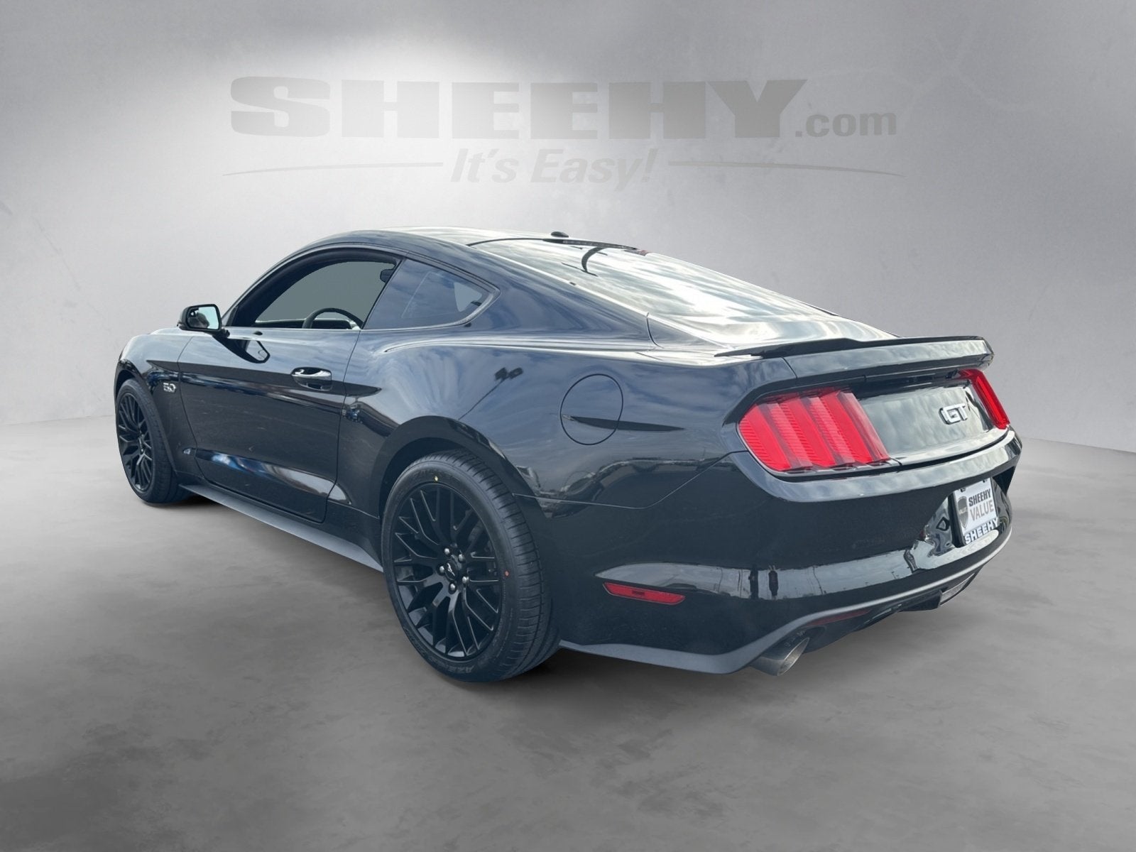2015 Ford Mustang GT Premium
