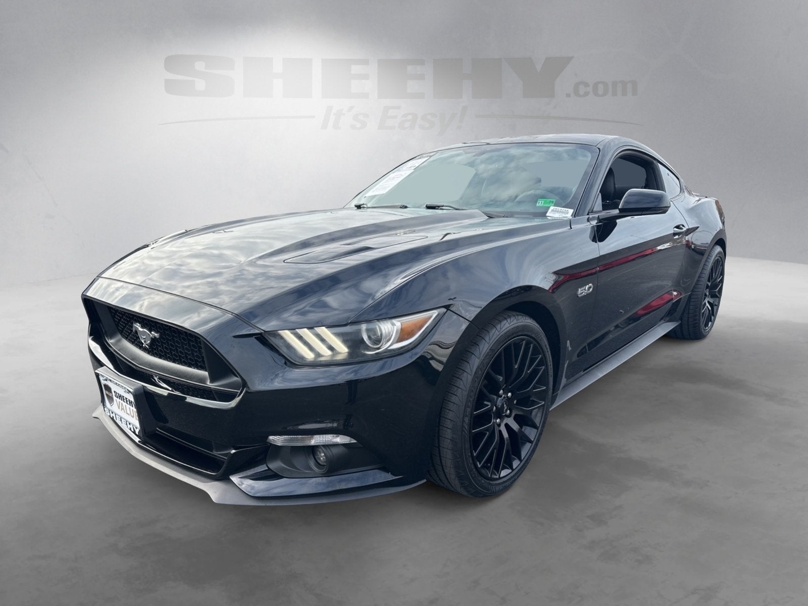 2015 Ford Mustang GT Premium
