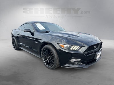 2015 Ford Mustang GT Premium