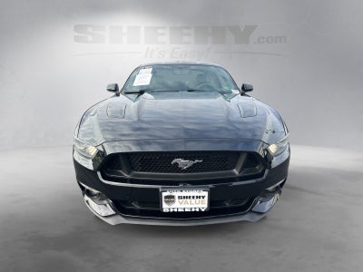 2015 Ford Mustang GT Premium