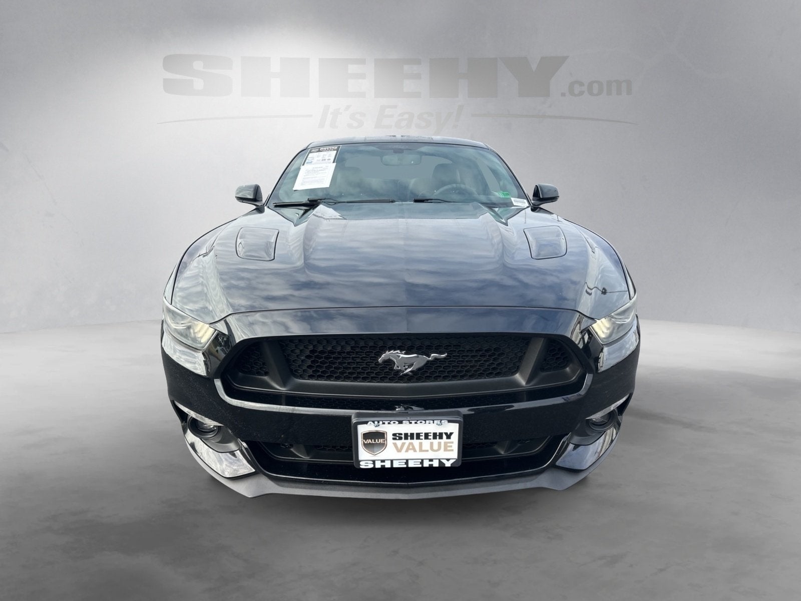 2015 Ford Mustang GT Premium