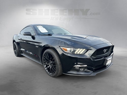 2015 Ford Mustang GT Premium
