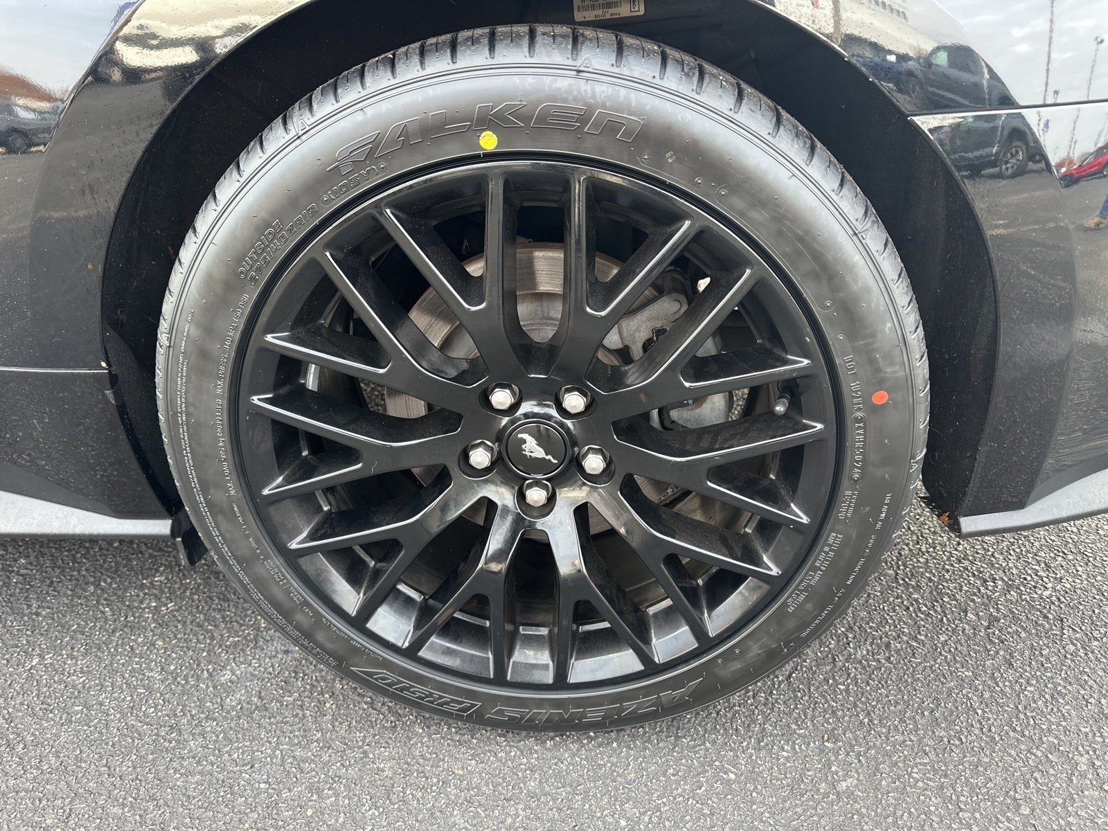 2015 Ford Mustang GT Premium