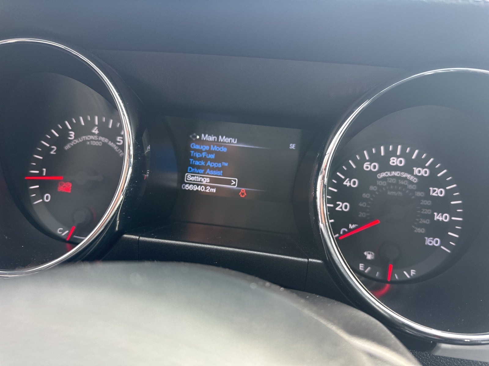 2015 Ford Mustang GT Premium