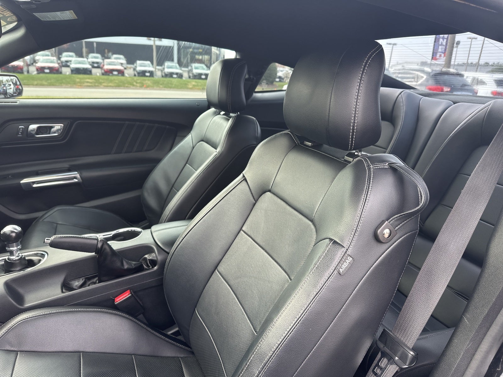 2015 Ford Mustang GT Premium