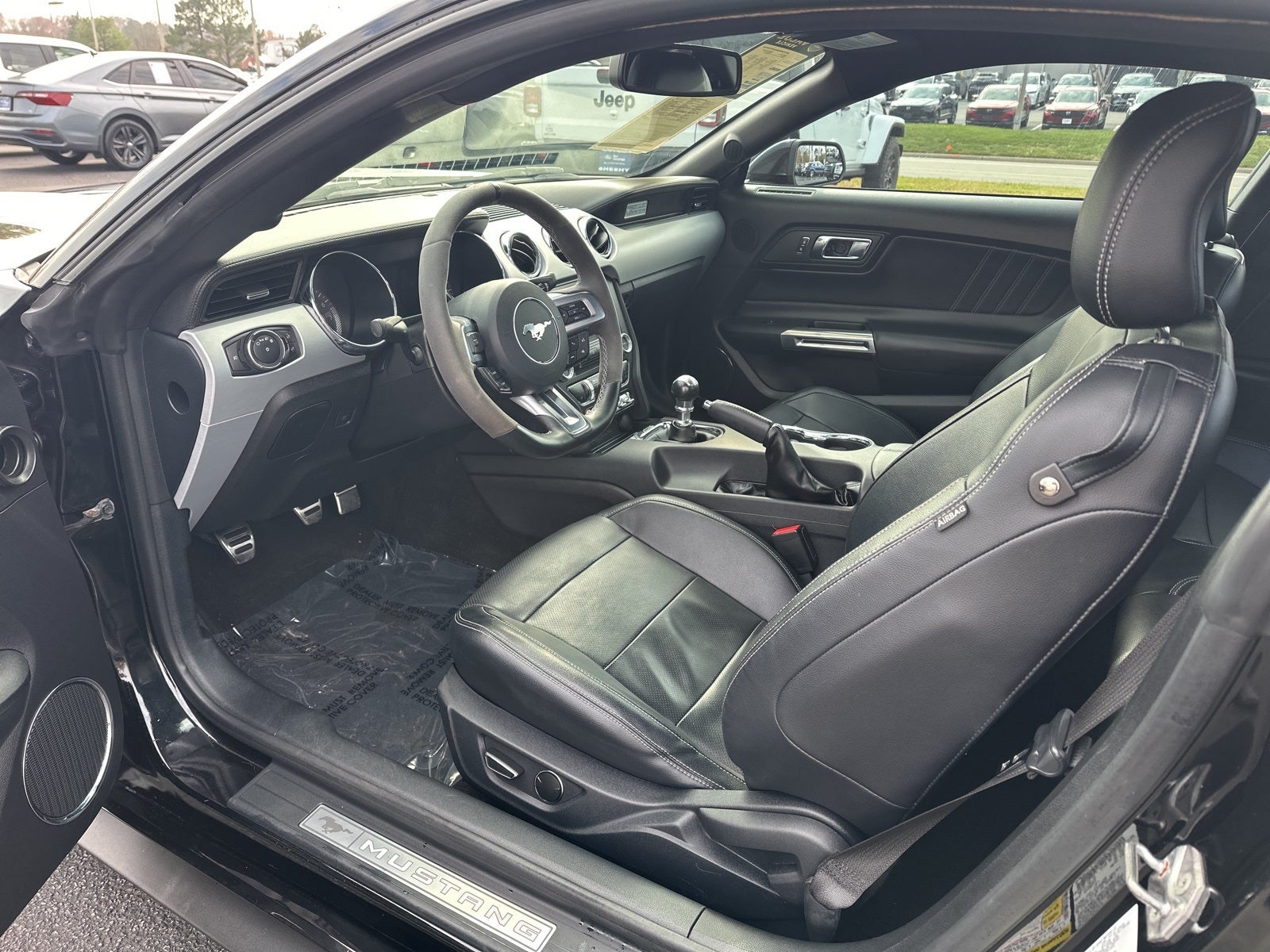 2015 Ford Mustang GT Premium