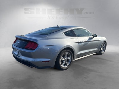 2021 Ford Mustang EcoBoost