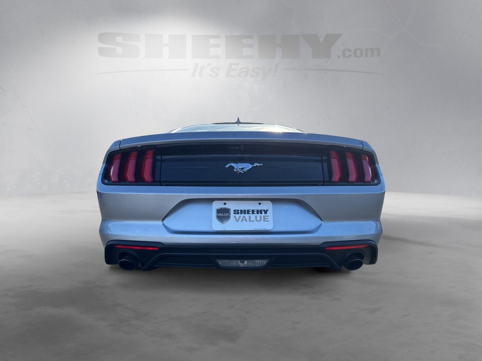2021 Ford Mustang EcoBoost