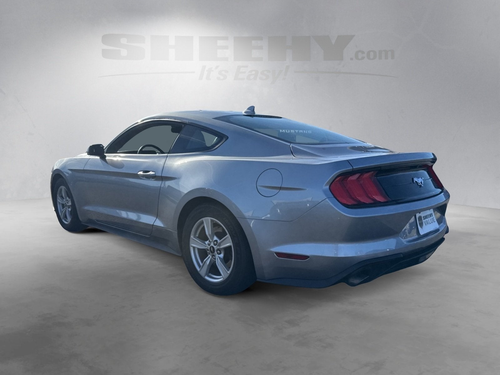 2021 Ford Mustang EcoBoost
