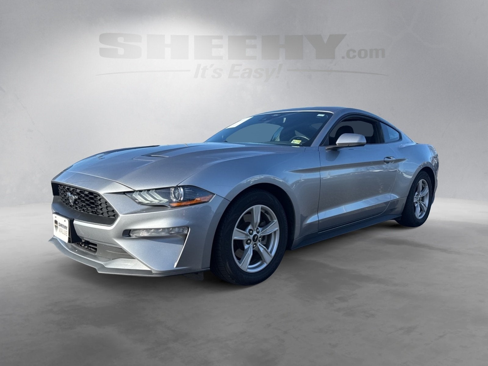 2021 Ford Mustang EcoBoost