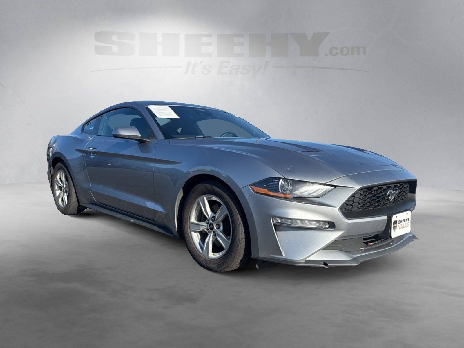 2021 Ford Mustang EcoBoost