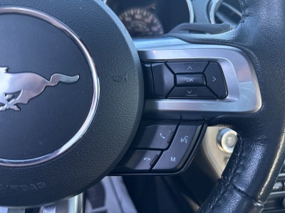 2021 Ford Mustang EcoBoost