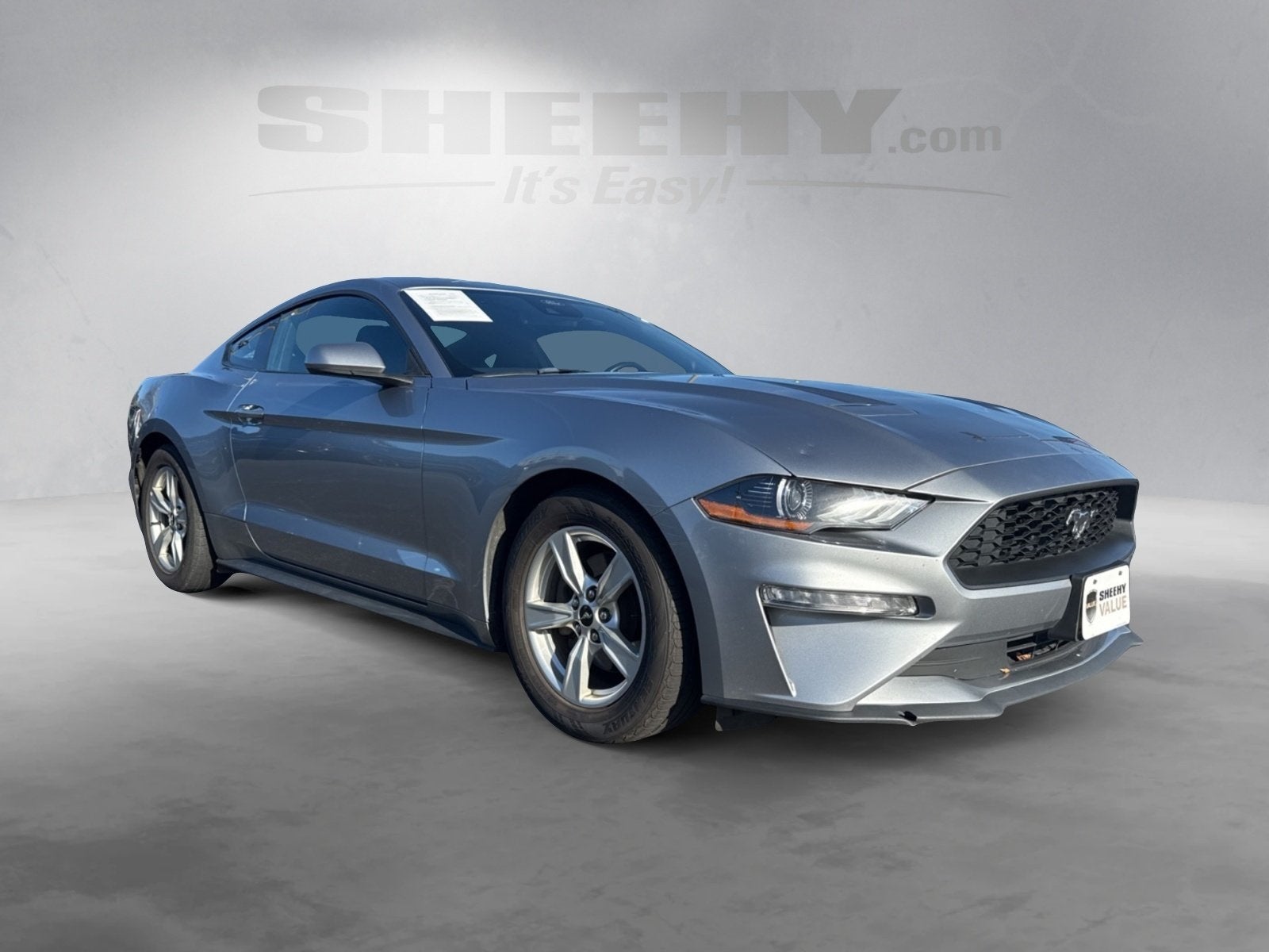 2021 Ford Mustang EcoBoost