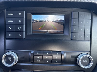 2021 Ford Mustang EcoBoost