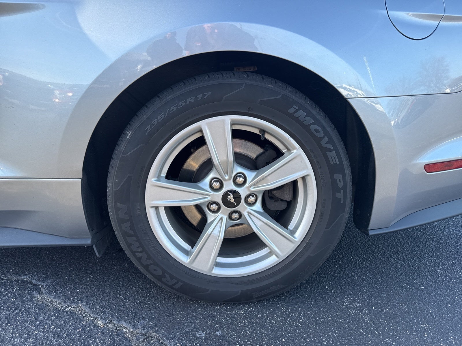 2021 Ford Mustang EcoBoost