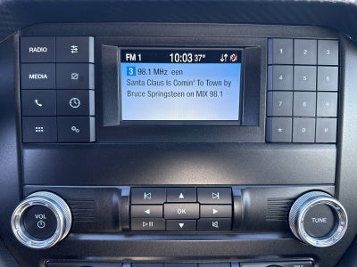 2021 Ford Mustang EcoBoost