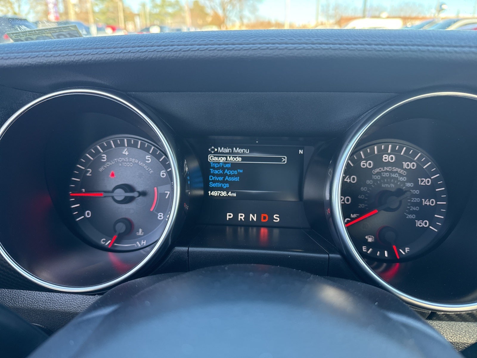 2021 Ford Mustang EcoBoost