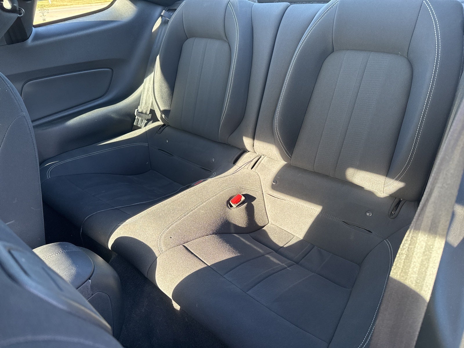 2021 Ford Mustang EcoBoost