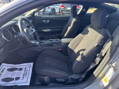 2021 Ford Mustang EcoBoost