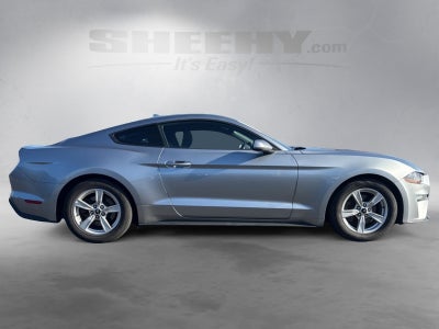 2021 Ford Mustang EcoBoost