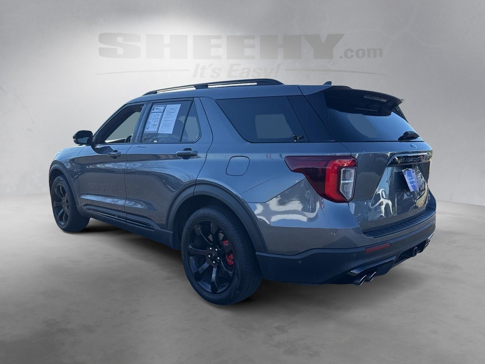 2021 Ford Explorer ST