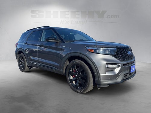 2021 Ford Explorer ST