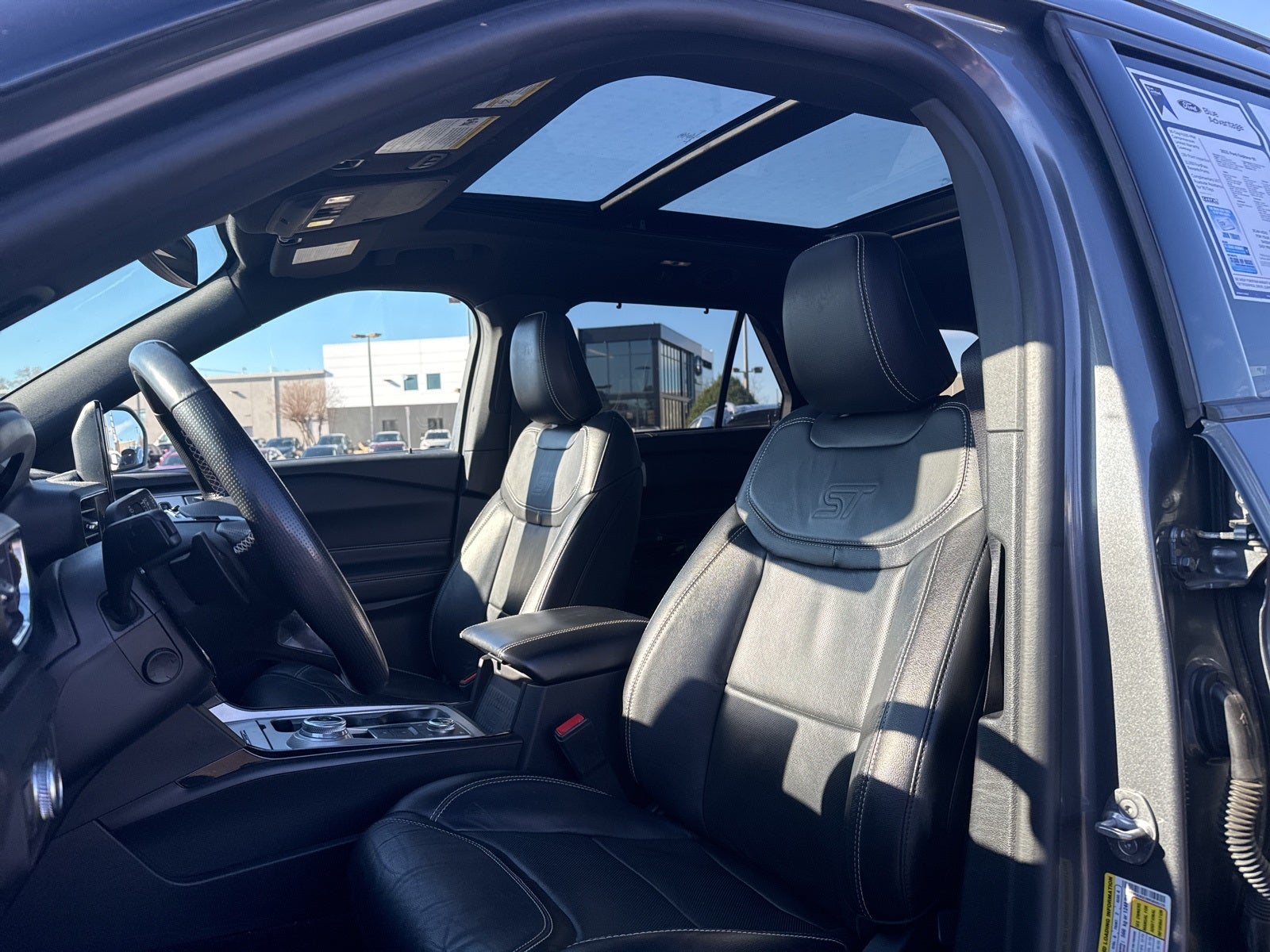 2021 Ford Explorer ST