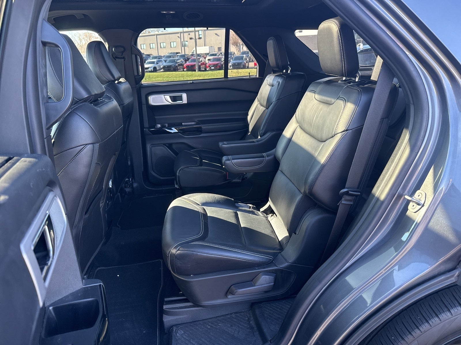 2021 Ford Explorer ST