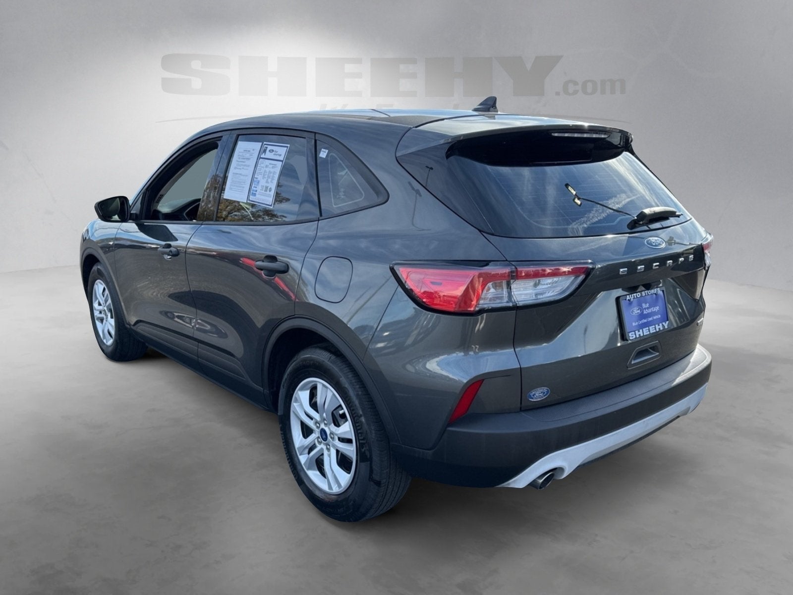 2020 Ford Escape S