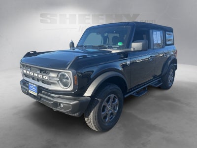 2023 Ford Bronco Big Bend