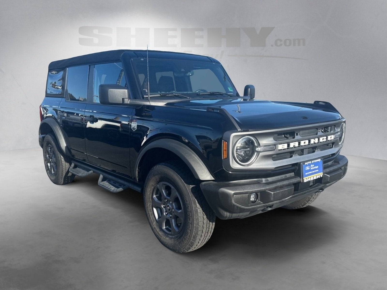 2023 Ford Bronco Big Bend
