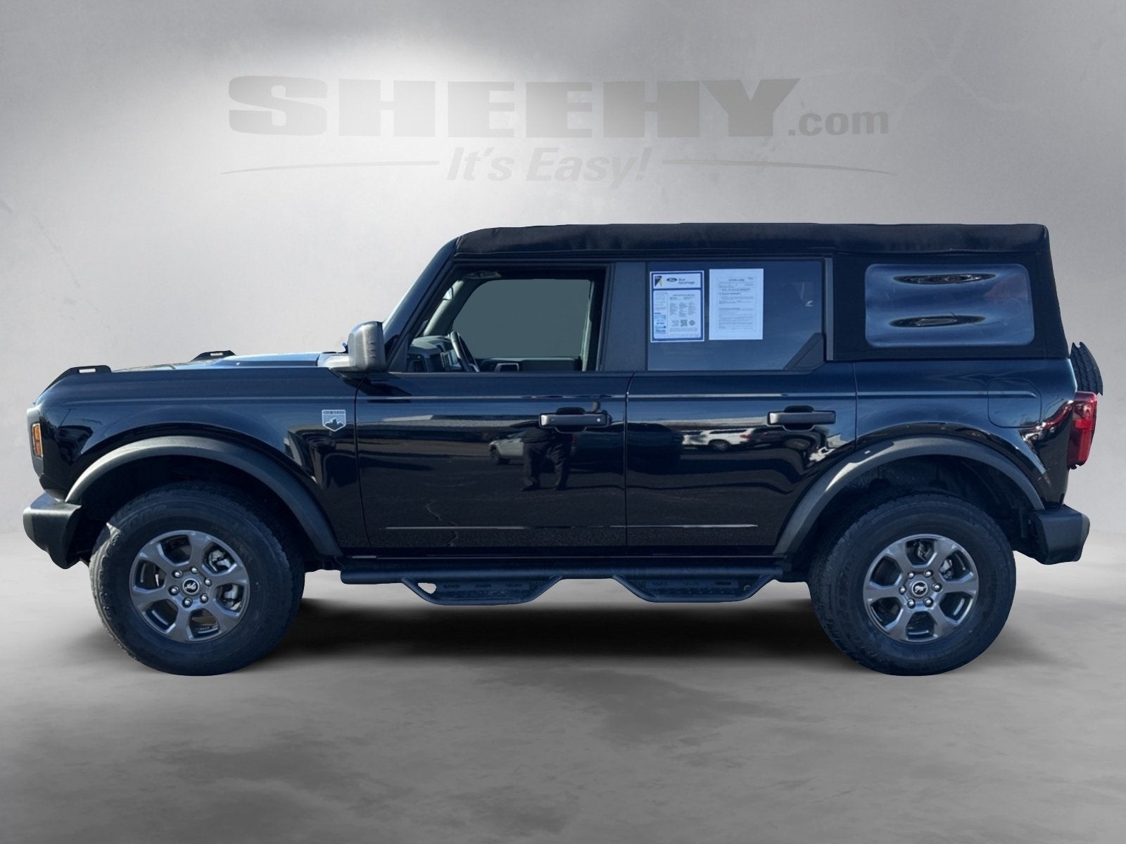 2023 Ford Bronco Big Bend
