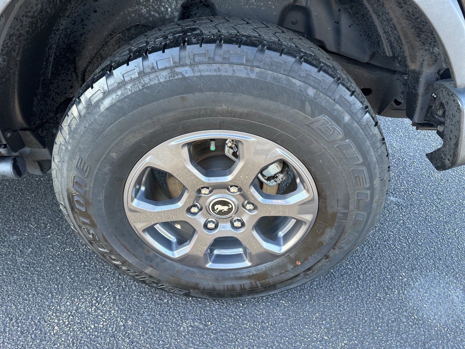 2023 Ford Bronco Big Bend