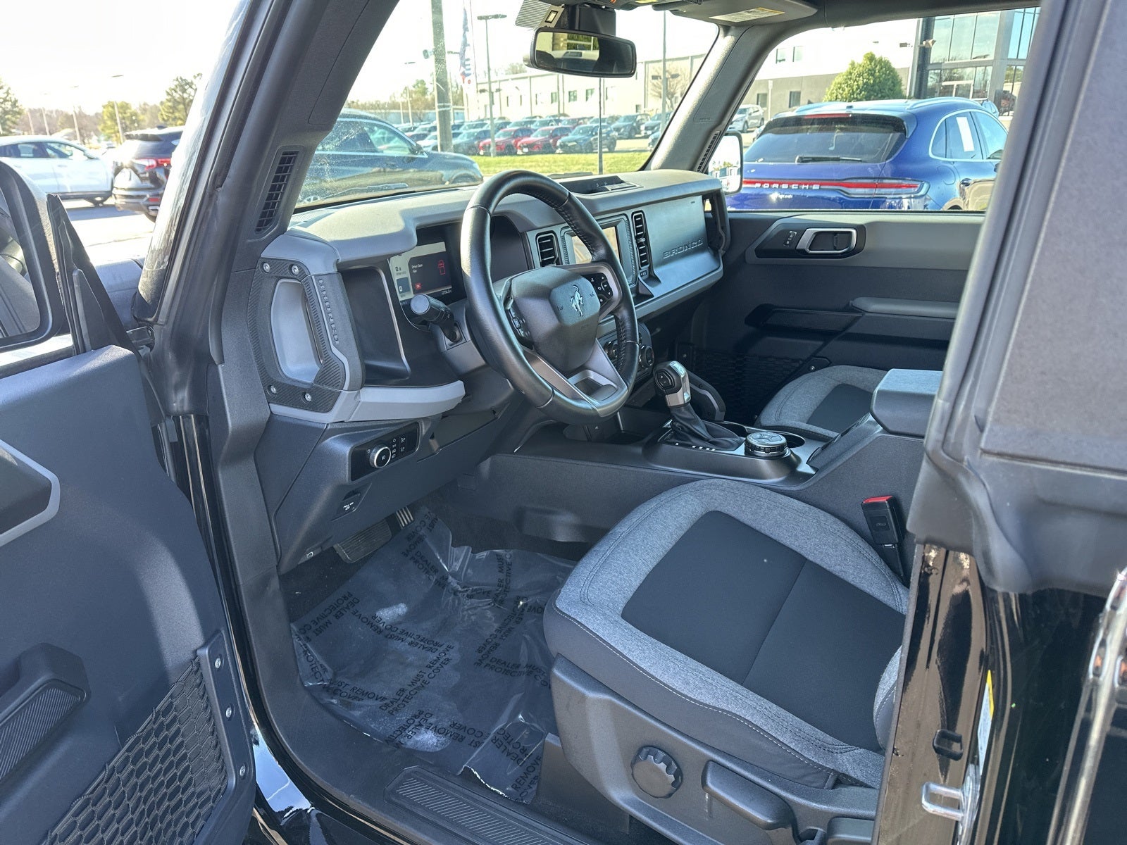 2023 Ford Bronco Big Bend
