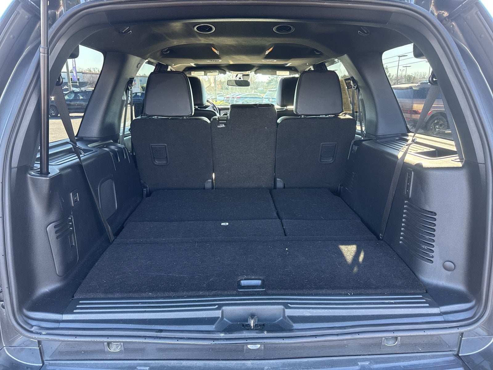 2016 Ford Expedition Limited