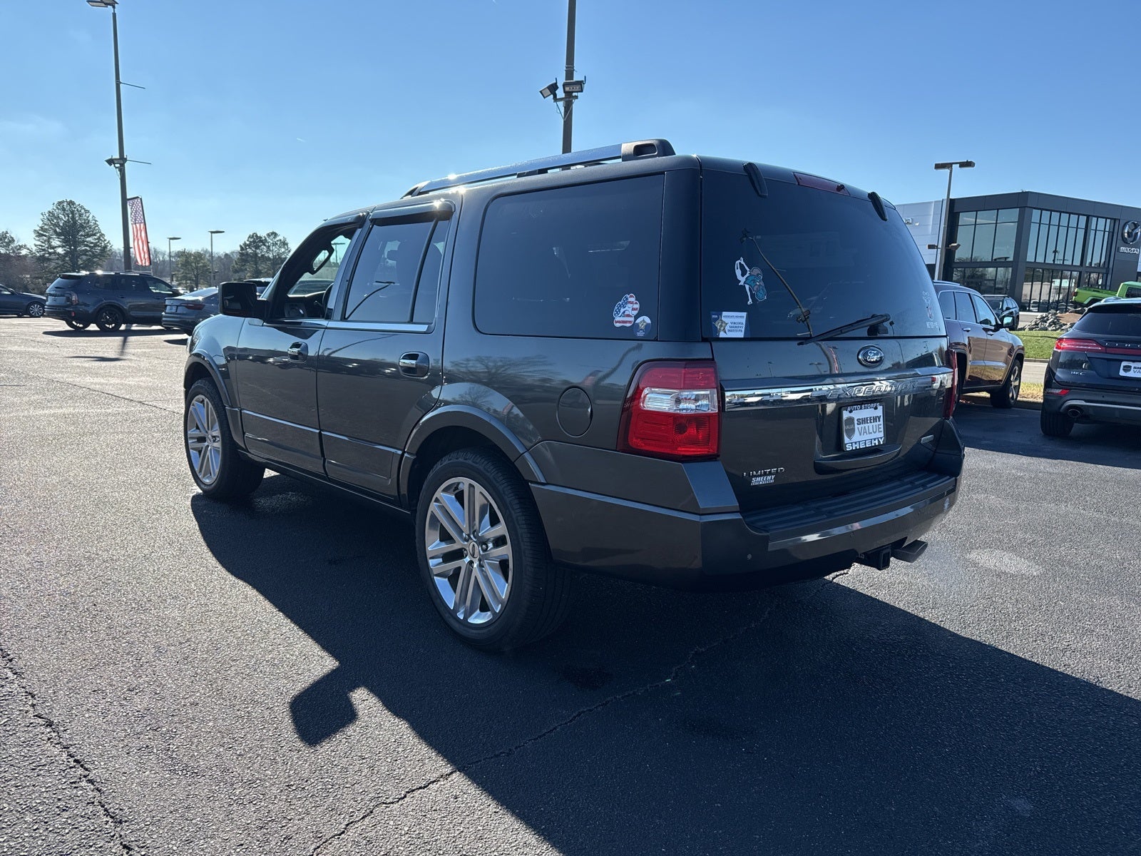 2016 Ford Expedition Limited