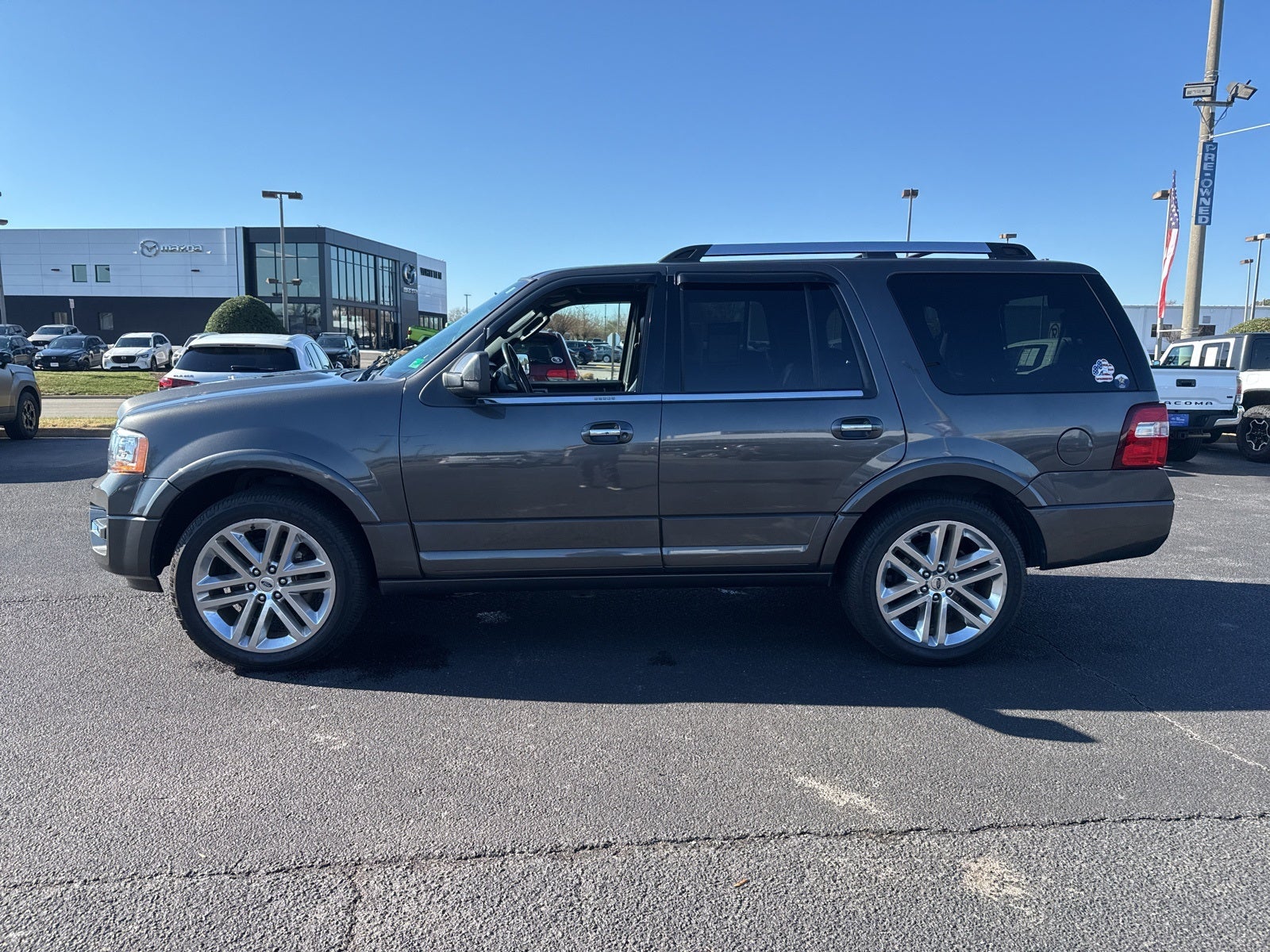 2016 Ford Expedition Limited