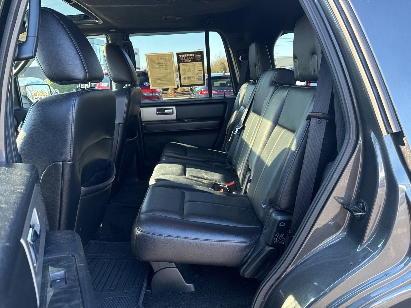 2016 Ford Expedition Limited