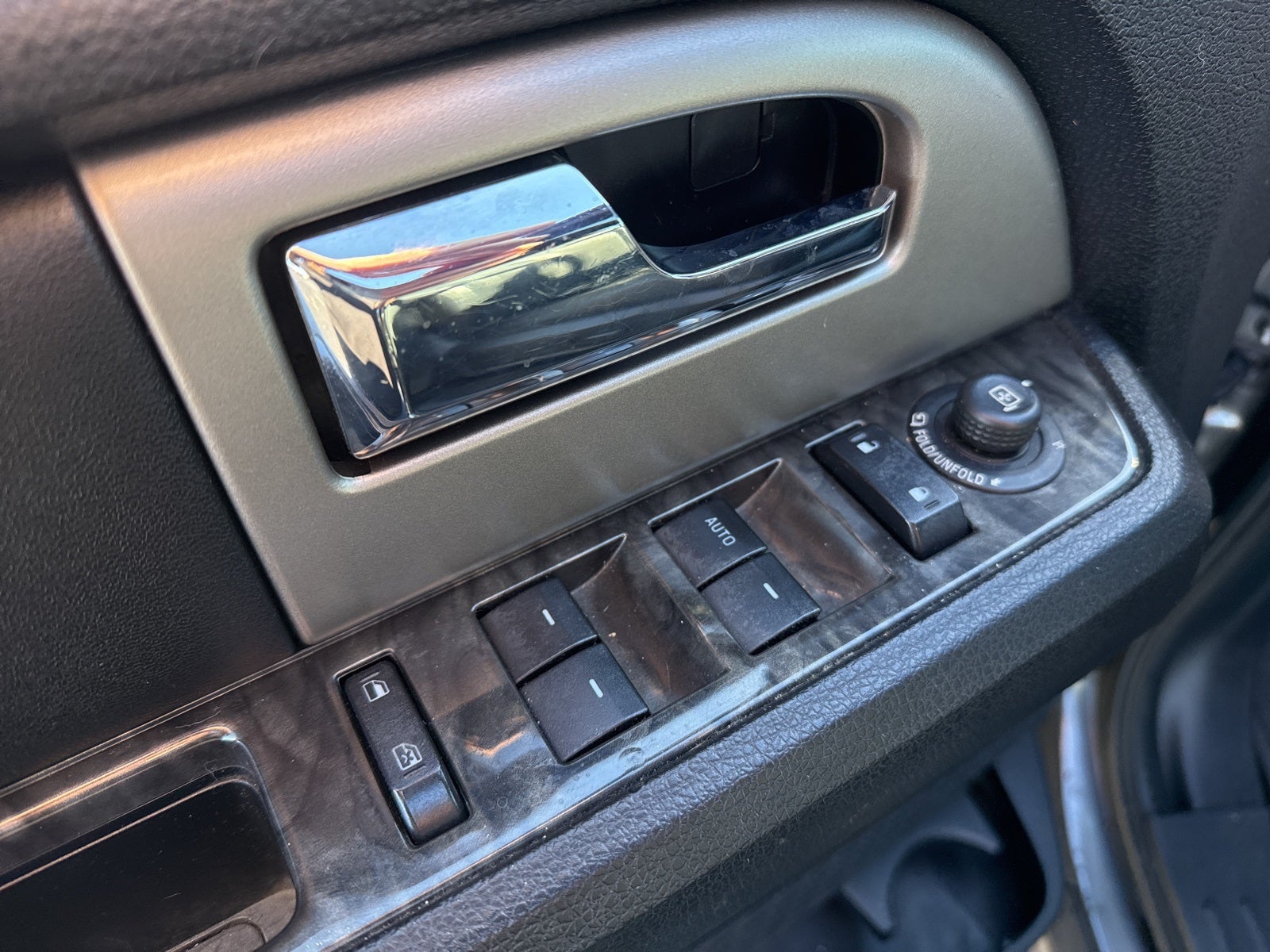 2016 Ford Expedition Limited