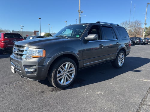 2016 Ford Expedition Limited