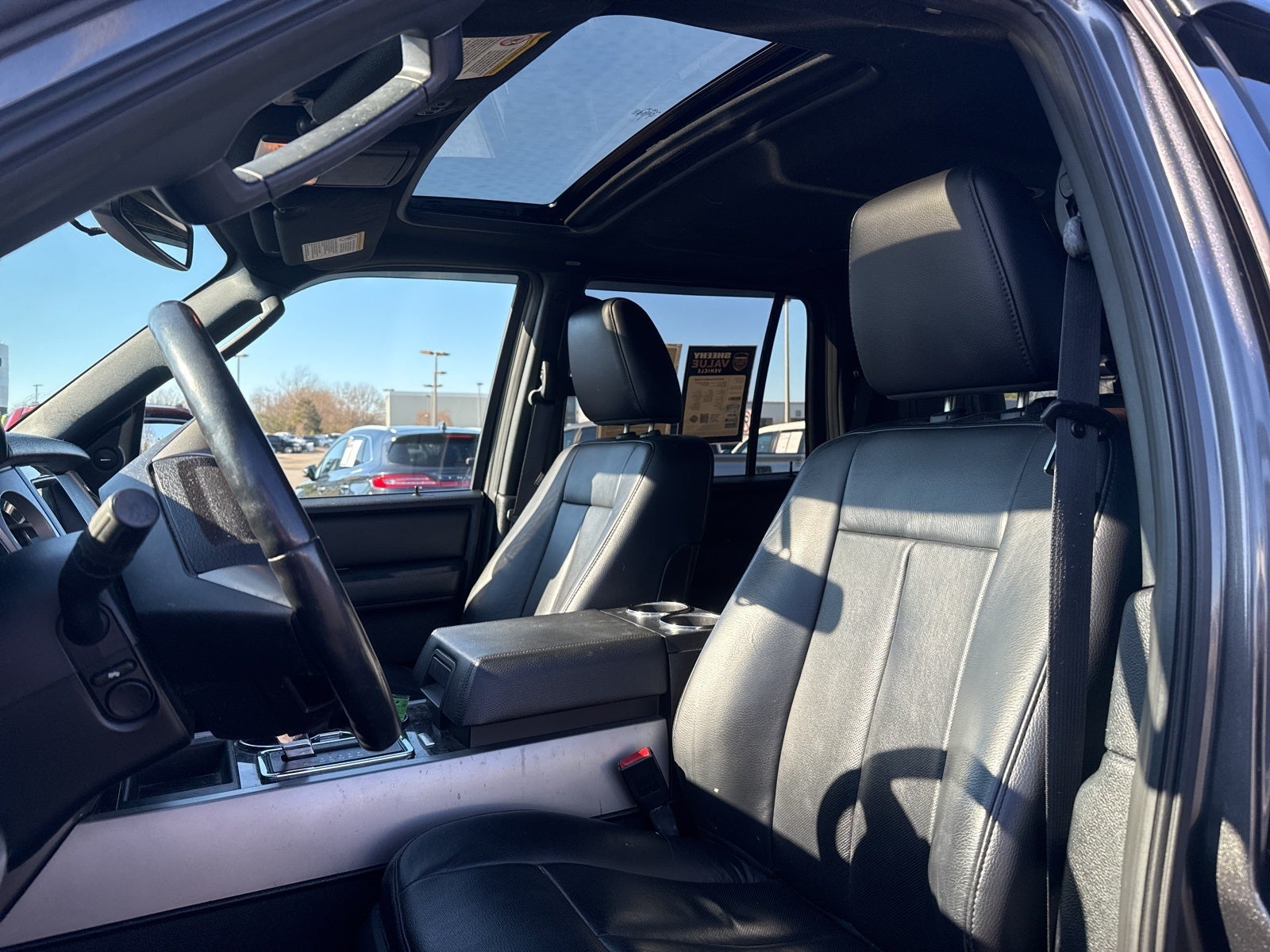 2016 Ford Expedition Limited